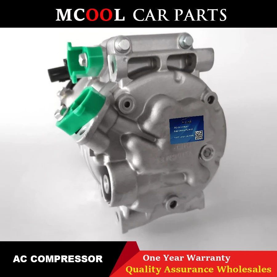 Для VS18 автомобиль AC компрессор hyundai Kia Оптима F500-DC4AA-03 F500-MA5AA-01 F500-MA5AB-01 F500MA5AB07 977012B100 977012B101