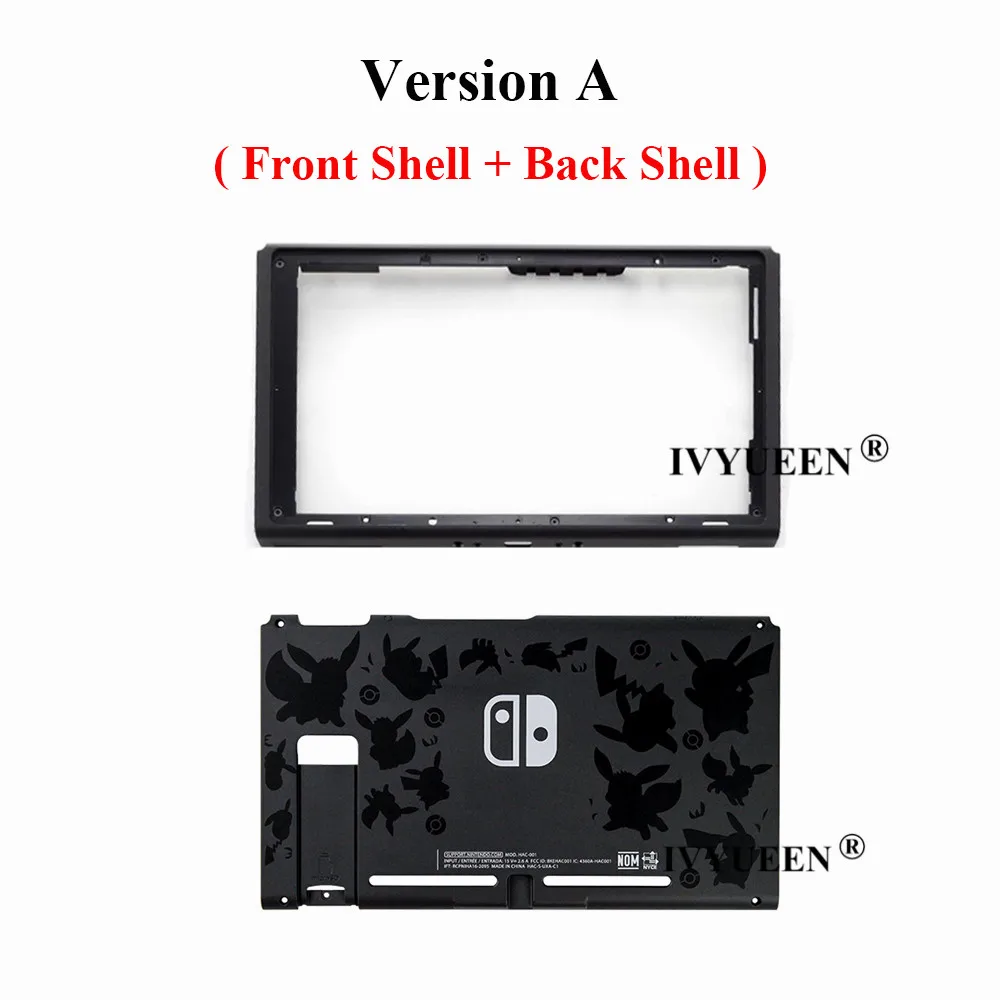 for Nintendoswitch Nintend switch console housing shell case 13