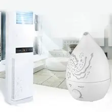 1.6л очиститель воздуха увлажнитель воздуха Эфирное масло Арома диффузор тумана GA