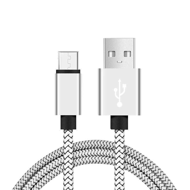 1 м 0,2 м USB микро кабель для передачи данных для мобильного телефона для samsung S6 S7 цинковый сплав Телефон зарядный шнур 2.1A для Xiaomi длинный милый мини-кабель - Цвет: 05