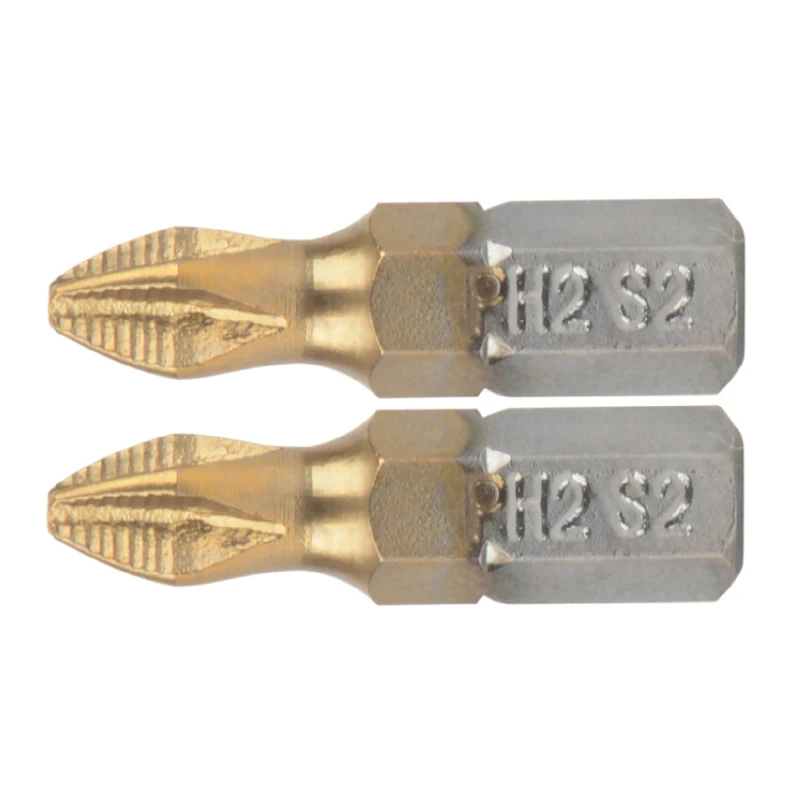 Прочная отвертка Phillips супер жесткая промышленная скользящая nti PH2 для