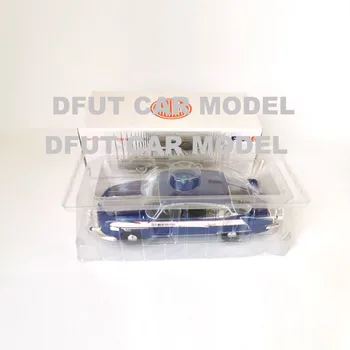 

1:18 Scale Alloy Toy Soviet car Tatra 603 Model Of Children's Toy Original Authorized Authentic Kids Toys