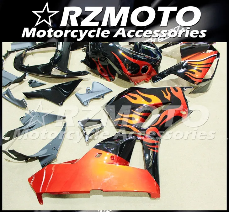 Мотоциклетный обтекатель abs комплект для HONDA CBR600RR F5 2013- год корпусные детали молд Магазин № 0854