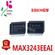 5 шт./лот MAX3243EEAI MAX3243 SSOP-28