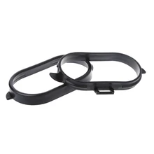 Горячий мусорный ящик авто автомобильный Органайзер стойка для сумок вешалка рамка автомобиля держатель мусора аксессуары портативный YHQ