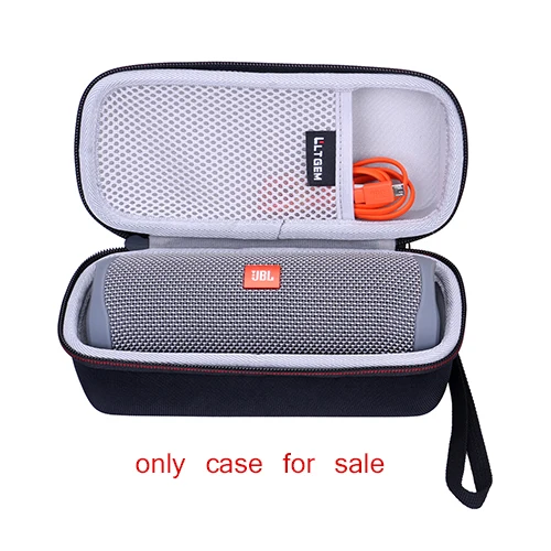 LTGEM EVA Жесткий Чехол для JBL Flip 5 динамик