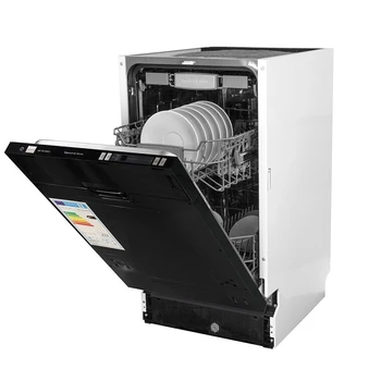 

Fully integrated dishwasher Zigmund & Shtain, DW 129.4509 X