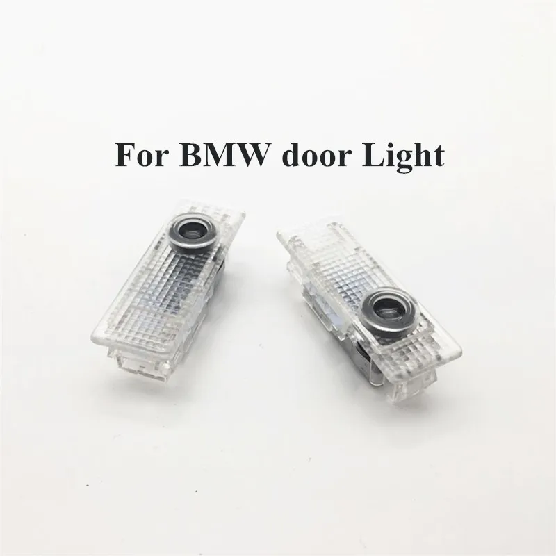 2X для BMW 3 5 7 серия E65 E66 F01 F02 E92 M3 E90 F10 F30 E60 M5 X1 X3 X4 X5 X6 дверь автомобиля СИД светильник проектор логотипа Добро
