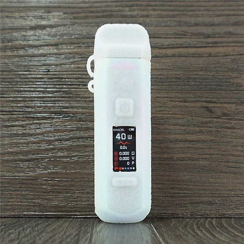 Чехол для SMOK RPM 40W Pod Kit Vape защитный силиконовый чехол для SMOK RPM 40W