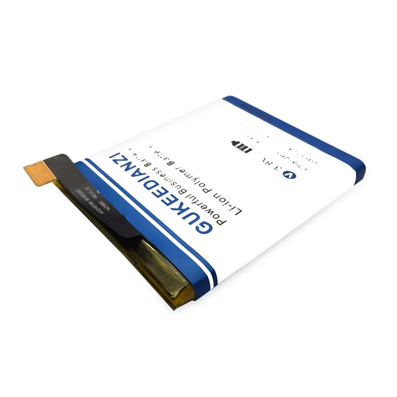 GUKEEDIANZI 7000mAh BAT173605580 литий-полимерный аккумулятор Для Doogee S60/S60 Lite BAT17M15580 запасная батарея для мобильного телефона