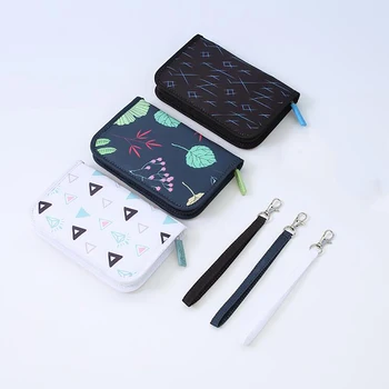 

Printing Women Passport Holder Card Holder Travel Passport Cover For Men Geometric Cover On The Passport Organizer