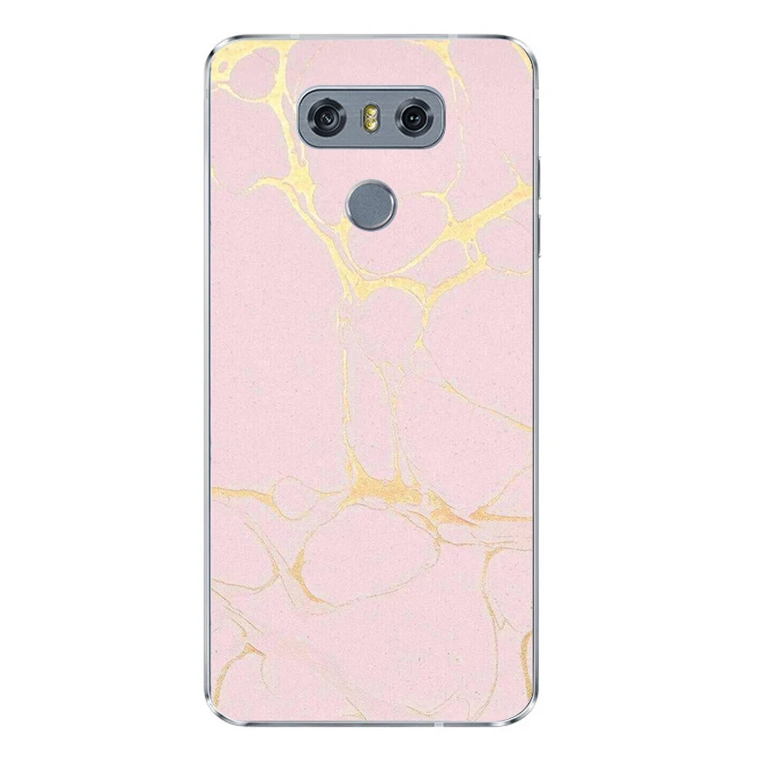 Ciciber Цветной Мрамор для LG K10 K8 K7 K4 2017 2018 K9 K11 + Мягкий ТПУ чехол телефона V40 V35 V30 V20 THINQ