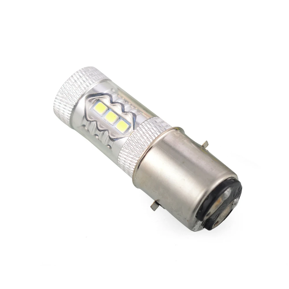 1pc 12V BA20D H6 80W LED Scheinwerfer Nebel Lichter Tagfahrlicht Glühbirne Motorrad Bike Moped ATV weiß 6000-6500K 1pc 12V BA20D H6 80W LED Scheinwerfer Nebel Lichter Tagfahrlicht Glühbirne Motorrad Bike Moped ATV weiß 6000-6500K