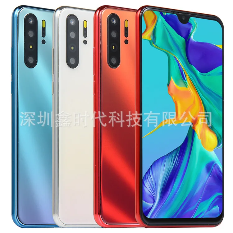 

Cross Border for Machine P3 6.3-Inch Water Droplet Screen Mobile Phone 3G Smart Cross Border Electricity Supplier Hot Selling Su