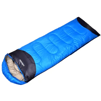 

Sleeping bag adult outdoor camping winter thickened warm adult down indoor cold proof single portable sleeping bag