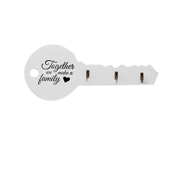 

Retro Creative Porch Hook Door Decoration Key Hanger Living Room Children's Room Coat Hook