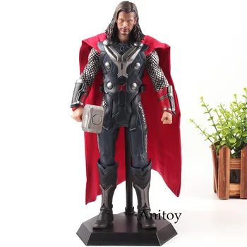 

Hot Toys Marvel Figures Thor 1/6 Thor 1/6th Scale Collectible Figure PVC Crazy Toys Action Figure Collection Model Toys