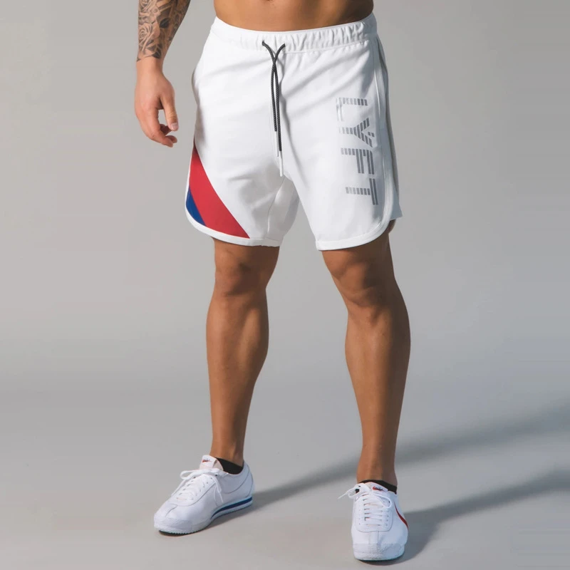 Benficial Look at Men Short Swim Trunks Quick Dry Drawstring Casual Printed Beach Work Casual Trouser Shorts Pants