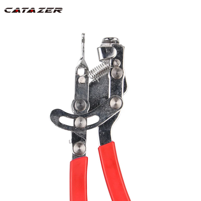 

Bicycle Inner Outer Brake Shifter Gear Cable Steel Wire Cutter Clamp Bicycle Repair Tool Stainless Steel Bicycle Wire Cutter