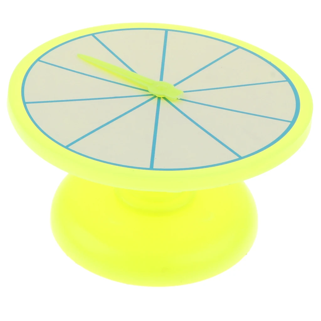 Educational Teaching Materials - Math Spinner Game Blank Spinner