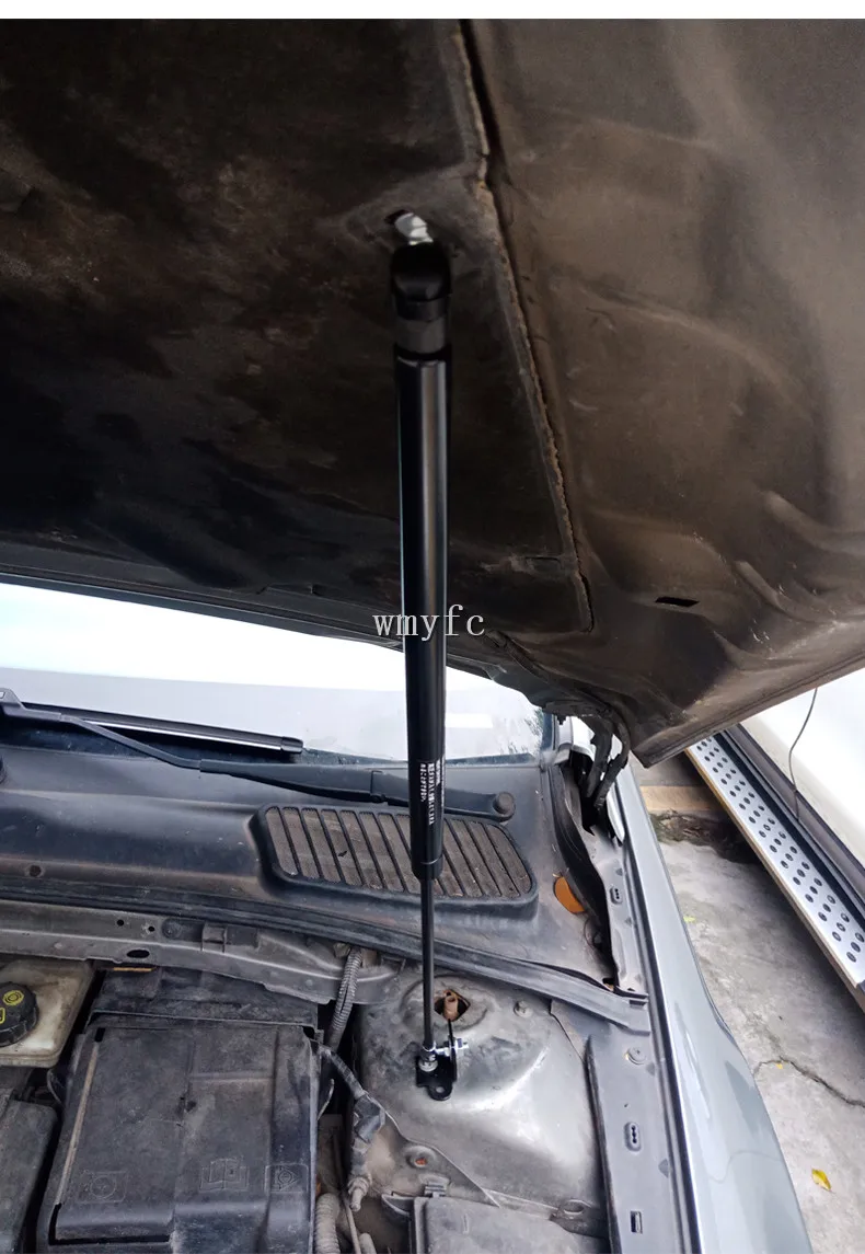 Автомобиль ремонт капота двигателя крышка гидравлический шток стойки пружинный подъемник поддержка амортизатор баров для Ford Mondeo mk4 mk5 2006