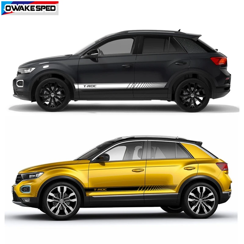 2x BROTECT Matte Displayschutzfolie für Volkswagen T-Roc R Line