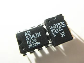 

10pcs AD834JN AD834 AD834JNZ DIP8 IC Original New 1 order