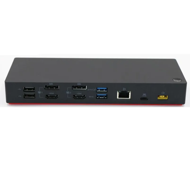 Используется для ThinkPad Hybrid USB-C с USB-A док-станцией 03X7469 FRU TP Hybrid UBS-C док-станции DUD9011D1