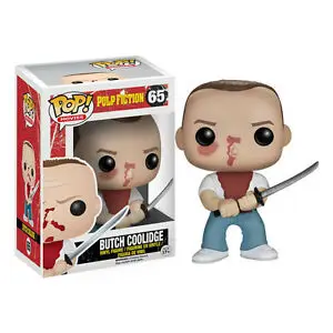 Фигурки фигурок Funko POP Pulp Коллекционная модель игрушка для фанатов подарок |