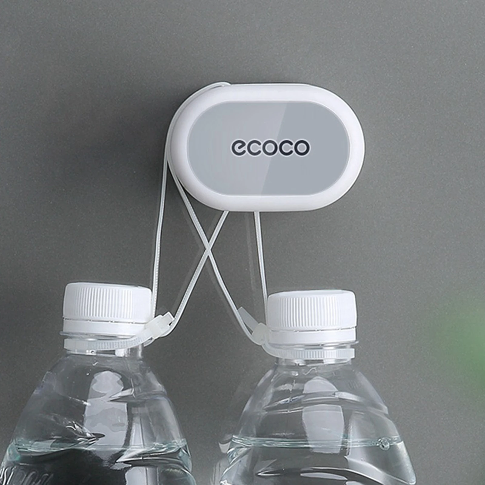 Mop Broom Holder Wall Mounted Storage Broom Hanger Mop Hook Rack for Kitchen Bathroom Organizer