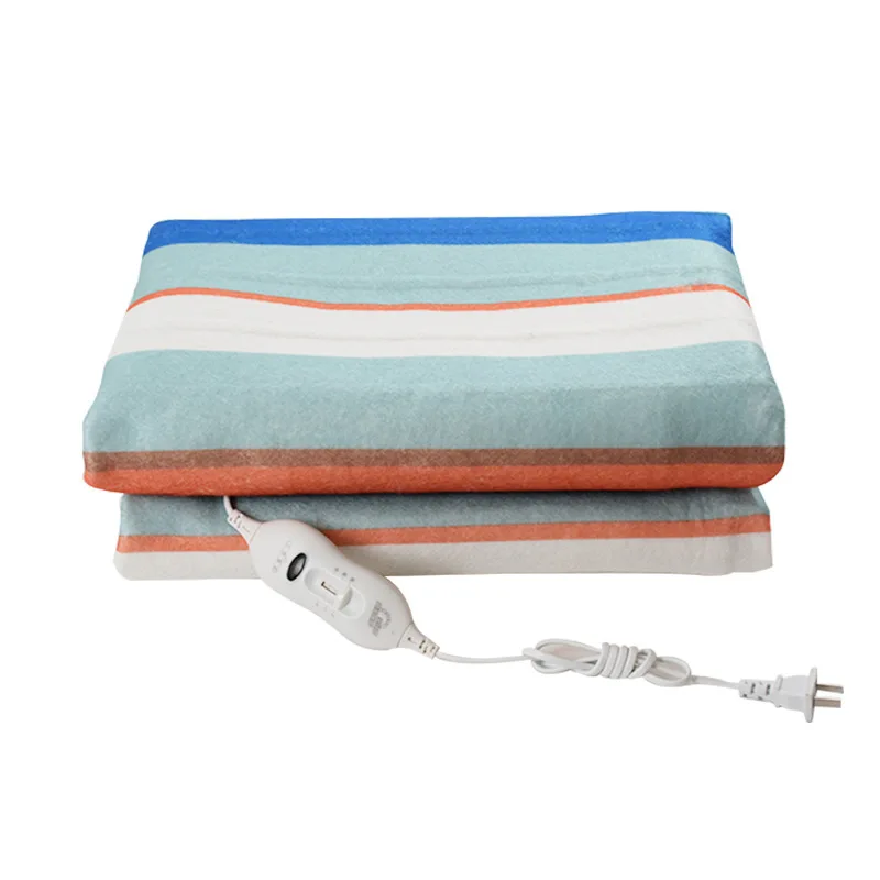 Подогреваемое одеяло водонепроницаемое электрическое одеяло Термостат Электрическое подогреваемое одеяло электрическое отопление автоматическая система безопасности Защита