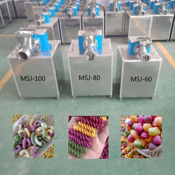 

High Power Spaghetti Pasta Machine Pasta Making Machine shell Pasta machine