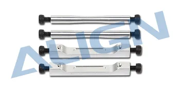 

Align Trex 300X Frame Mounting Block H30B007XXW 300 Spare Parts Free Track Ship