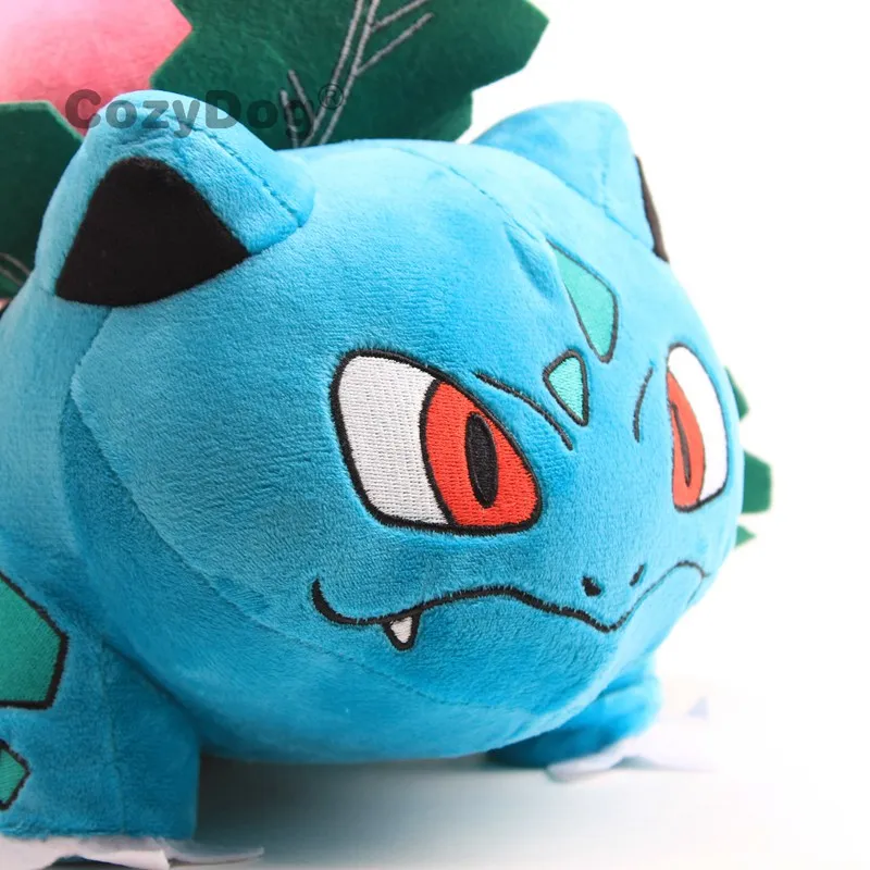 25x24 см мультфильм серия Пикачу Ivysaur плюшевые игрушки Peluche новые стили Gengar Mewtwo Charizard серии кукла для женщин детский подарок