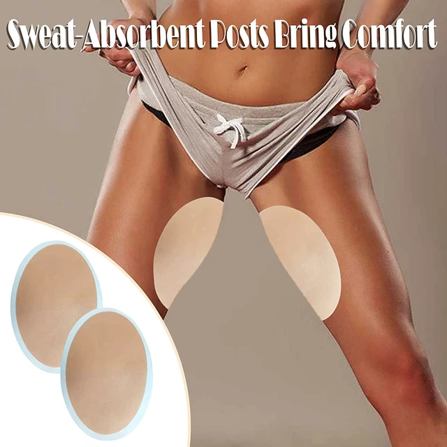 Inner Thigh Chafing, Anti Chafing Thigh Tape, Anti Friction Thigh 1