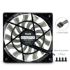 FANNER F12015 120*120*15MM cpu fans Quiet and large air volume Ultra-thin chassis fan ► Photo 3/5