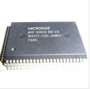 

Free Delivery. MSP 3460 g B8 V3 QFP LCD IC chip - 80 feet