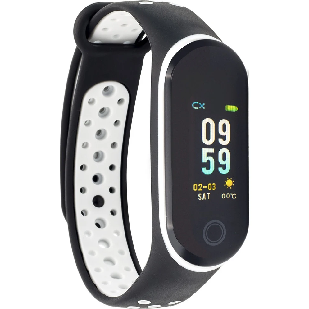 Фитнес браслет Qumann QSB 10