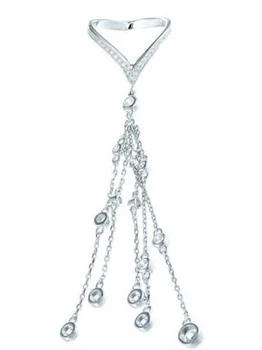 

Jay VI ring with cubic zirconia