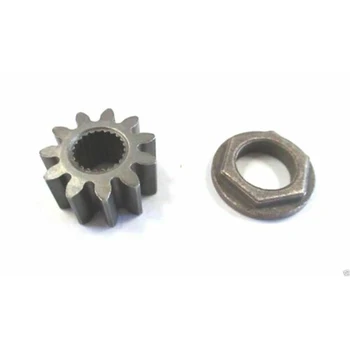

​2* Pinion Gear Bushing 941-0656A 741-0656A Pinion Gear & Bushing For MTD Cub Cadet 717-1554 917-1554 Chinese Lawn Mower Parts