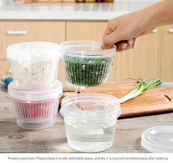 

50pcs/set Food Container Plastic Bento Fresh-Keeping Box Fridge Multi Capacity Crisper Microwave Kitchen Storage Box Kitchen