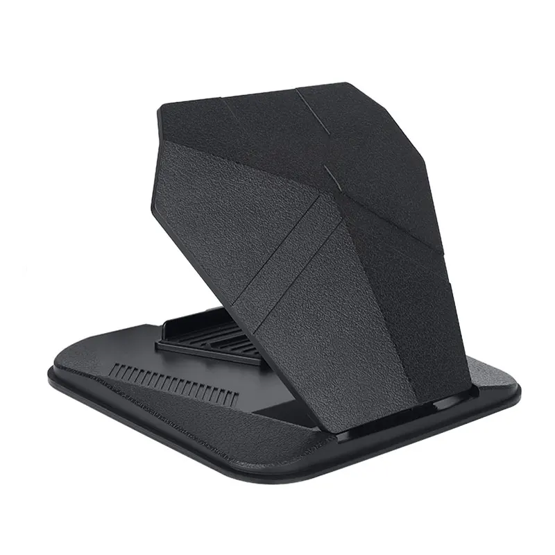 Universal Dashboard Car Holder for Phones and Tablets (4.0 to 8 Inches)