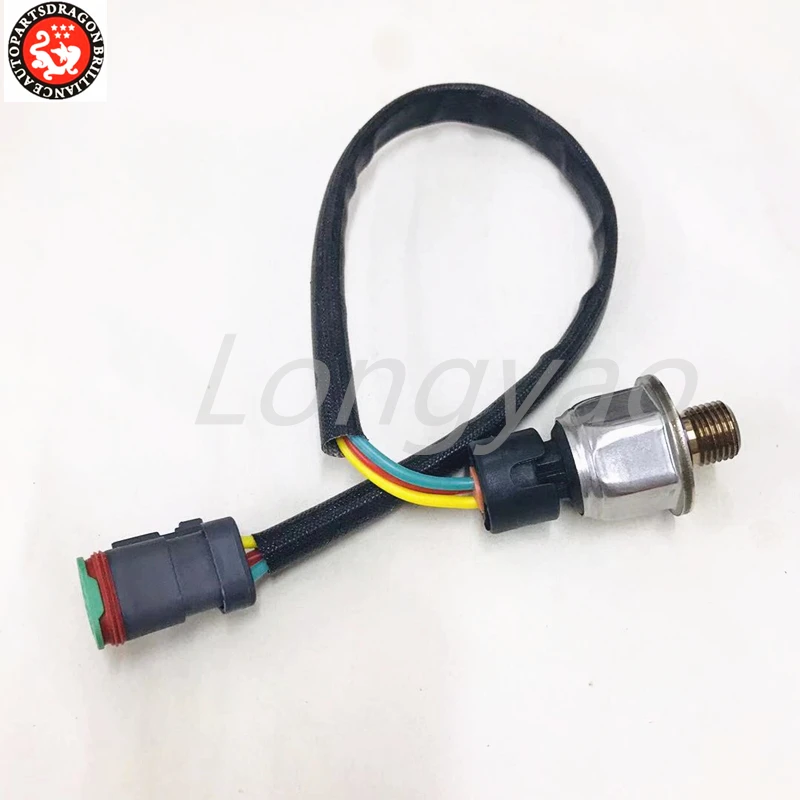 Высококачественный экскаваторный моторное масло Давление Сенсор 2244536 3PP6-1 224-4536