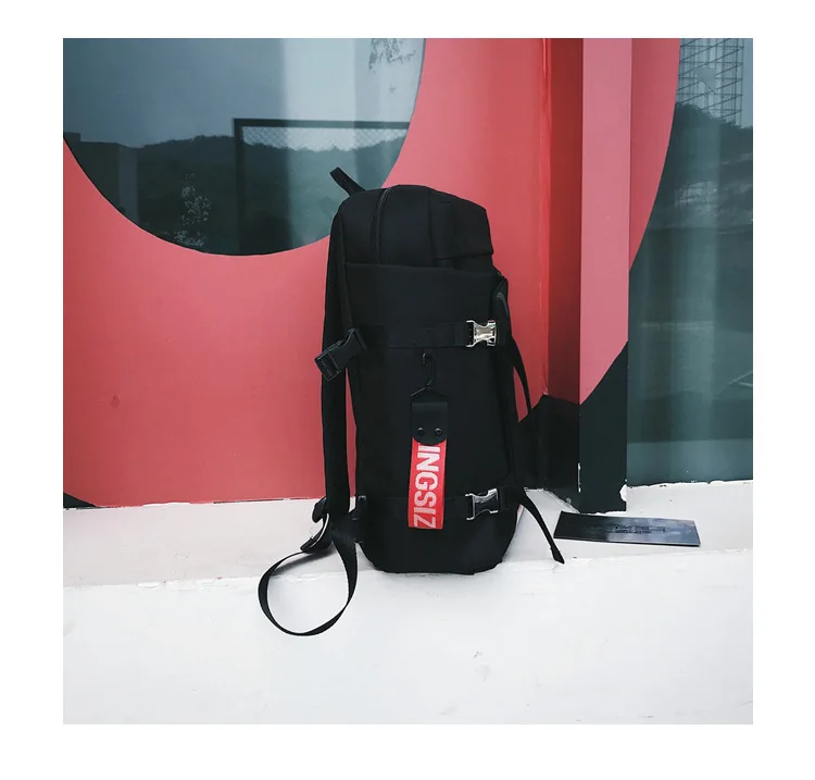 Рюкзаки Mochila, школьный ранец для девушек, модные женские ленты с бантом для кисточек