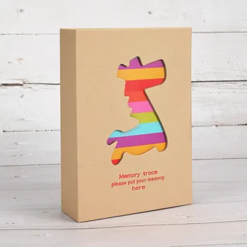 

6inch Baby Photo Album De Foto Albuns De Fotografias Memory Book Fotograf Albumu Fotoalbum Photoalbum Portafoto Album Horse