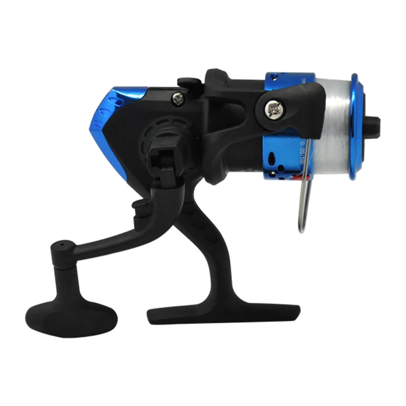 

Topline Tackle 4 Ball Bearings Fishing Spinning Reel Max Carp Spinning Reel Fresh Water Ultralight Spinning Reels Rear Drag