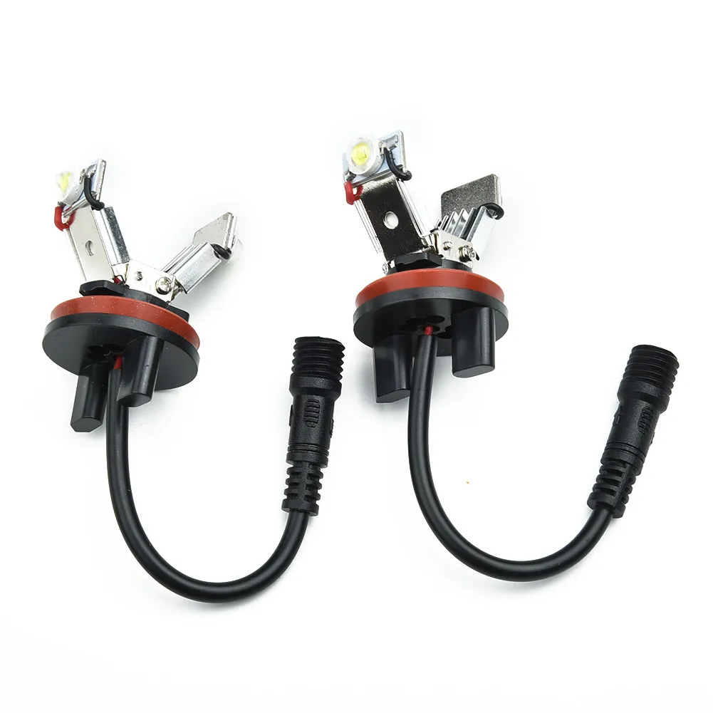 

Фары головного света для BMW E60 E61 E71 E70 LCI E90 E91 X6 Z4 E92 X1, 1 пара, 12-24 В, 20 Вт, H8