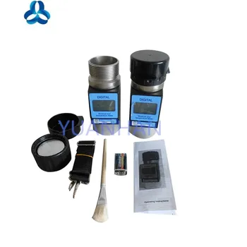 

LCD display Hold Peak probe portable grain and Humidity tester