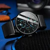 BELUSHI 2022 New Fashion Mens Watches Top Luxury Brand Sport Quartz Luminous Waterproof Chronograph Wristwatch Mens Watches ► Photo 3/6