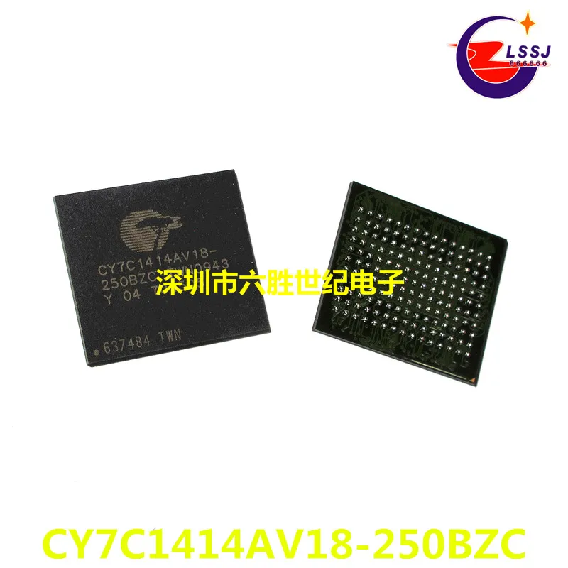 CY7C1414AV18-250BZC BGA New origina